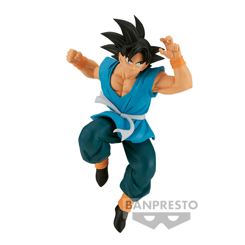 Dragon Ball Z - Uub vs. Son Goku Match Makers Figure (Son Goku Ver